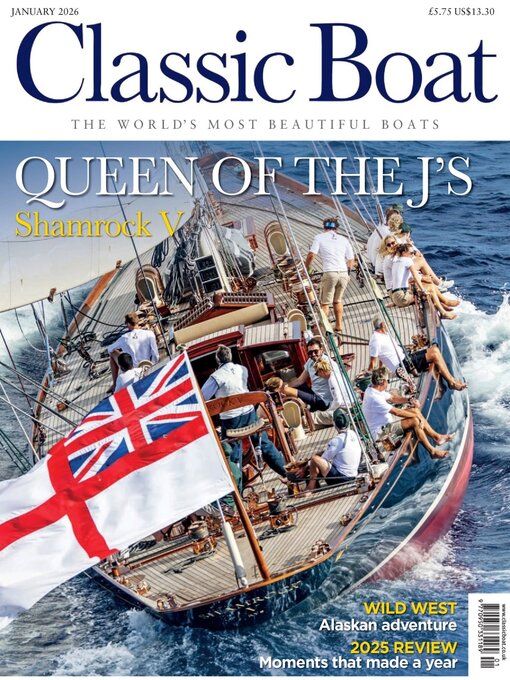 Title details for Classic Boat by Chelsea Magazine - Available